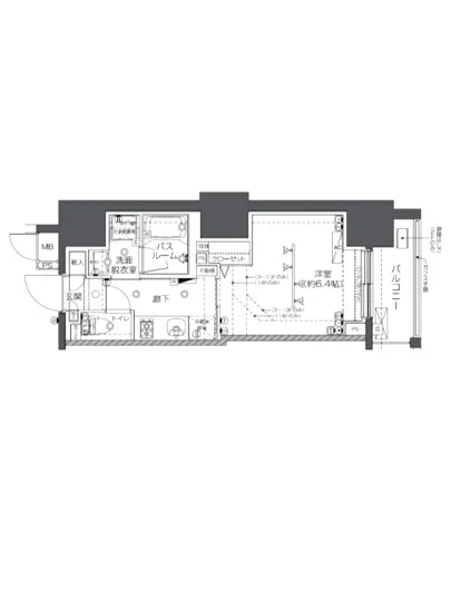 ズーム椎名町 201