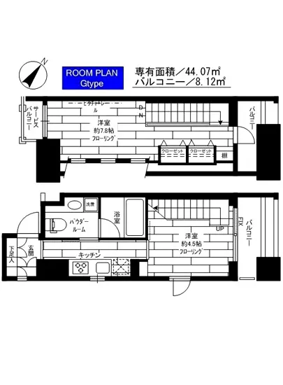 ステージグランデ新川 1201