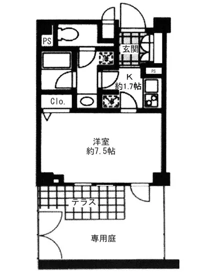 プライムアーバン用賀 113