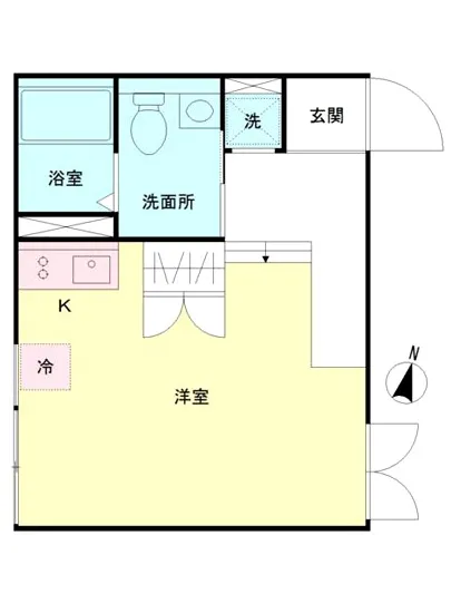 ラピス原宿2 102