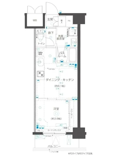 ズーム高田馬場 904