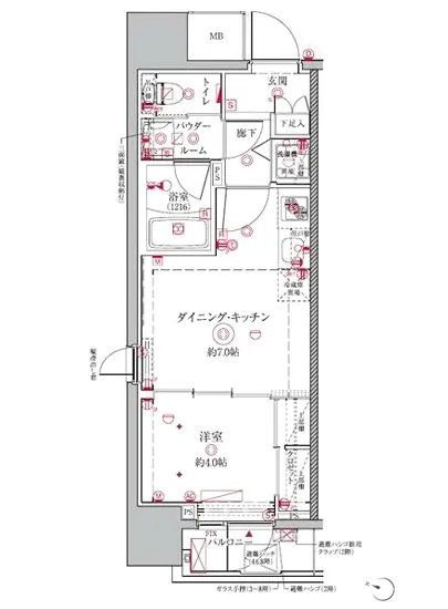 クレイシア文京本郷 502