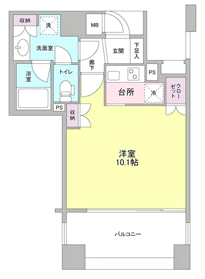 アルス恵比寿メイクス 10F