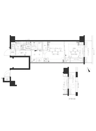 ズーム高田馬場ウエスト 210