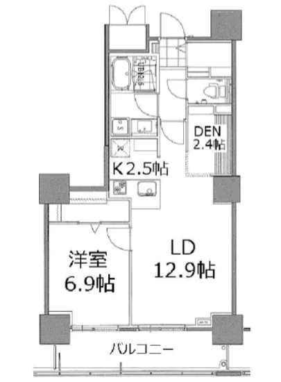 ロイヤルパークスタワー南千住 2012