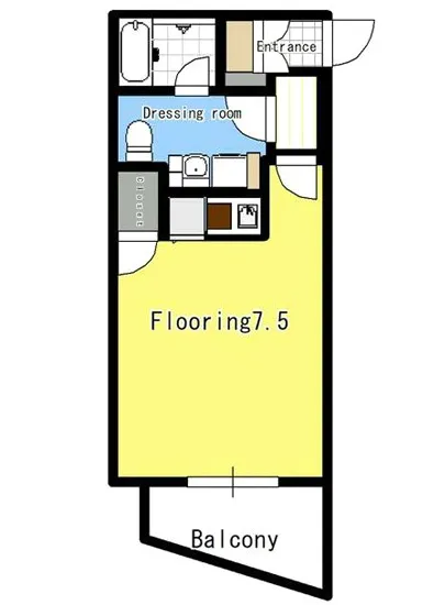 シティハウス代々木 8F