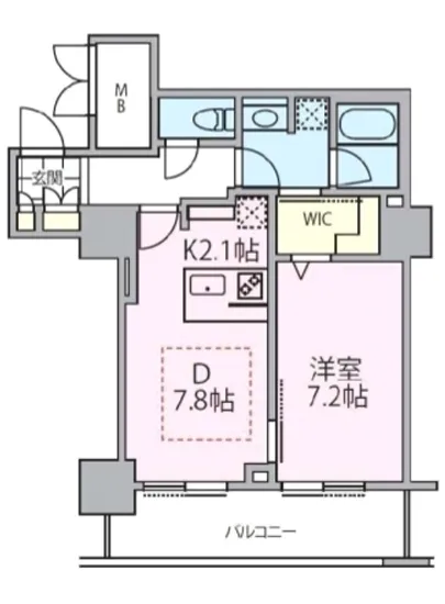 ロイヤルパークスタワー南千住 607