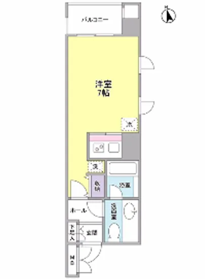 アサンブレ恵比寿 703