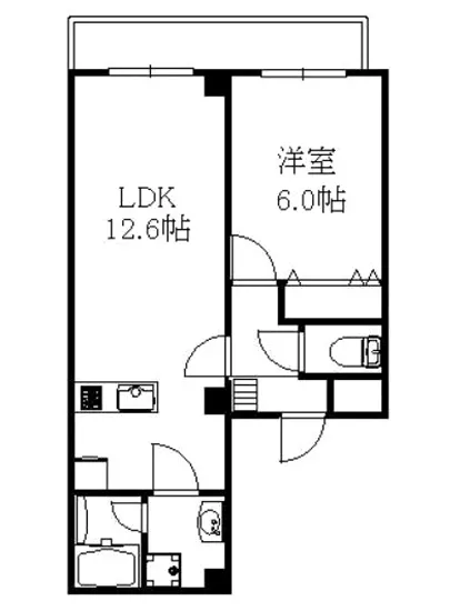 シャッツクヴェレ東日本橋 402