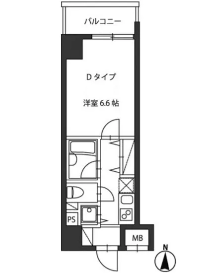 レジディア新御茶ノ水 904