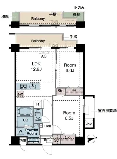 ラグゼナ東陽町 509