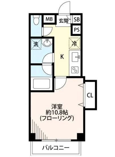 シュエット神楽坂 805