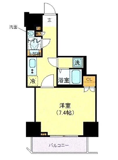 メイクスデザイン西新宿 1102