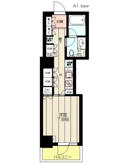 パークハウス文京関口 11F