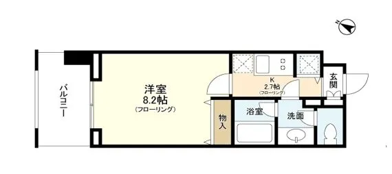 プロスペクト東雲橋 712