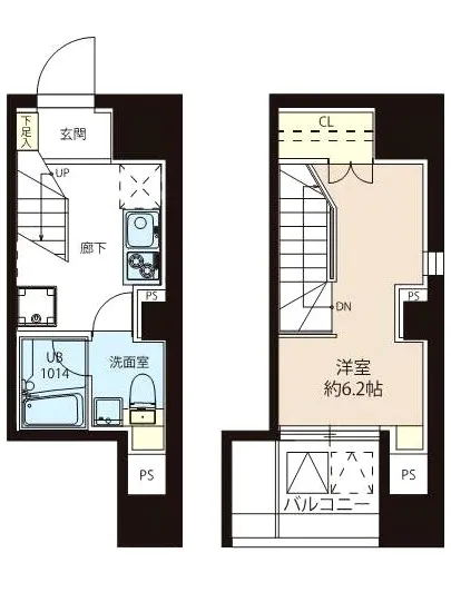 レオーネ東日本橋駅前2 402