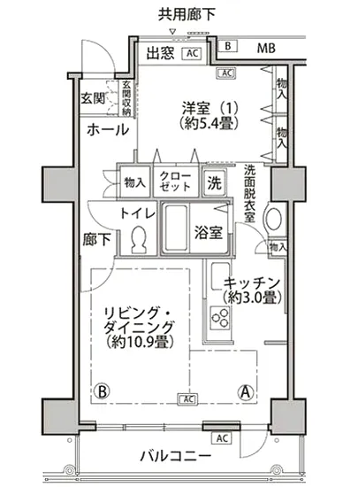 東雲キャナルコートCODAN 18-528