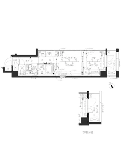 ズーム高田馬場ウエスト 407