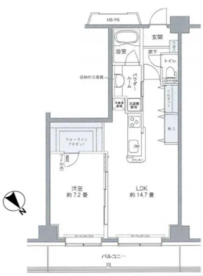 プライムアーバン豊洲 327