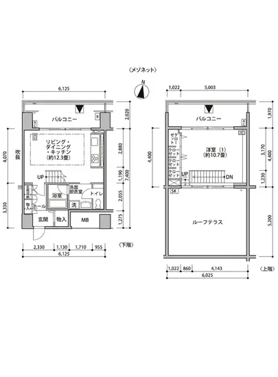 東雲キャナルコートCODAN 17-1114