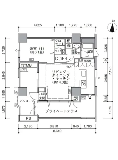 東雲キャナルコートCODAN 19-1308