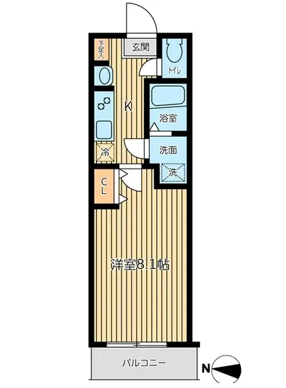 レオーネ両国 902