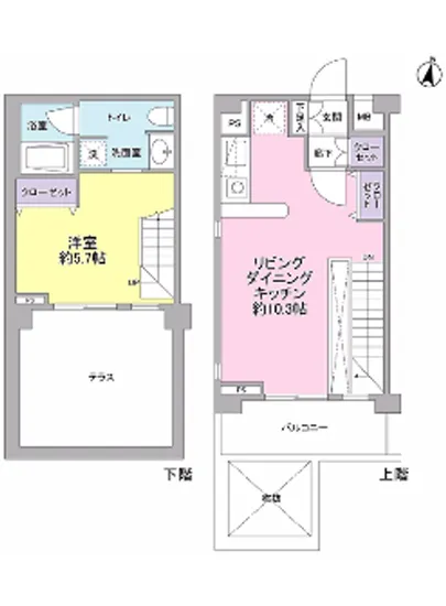 サンピエス桜新町 103