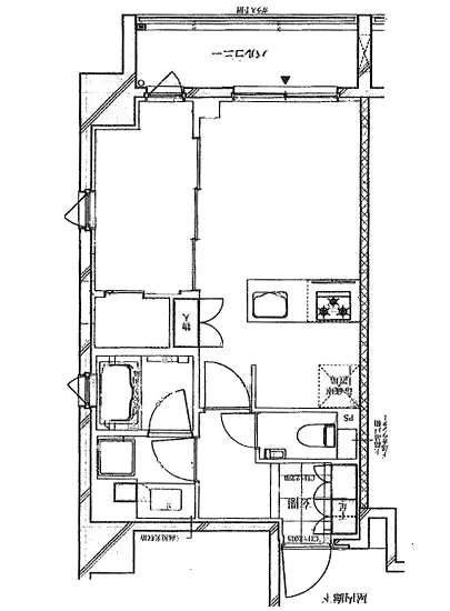 ルジェンテ池袋立教通り 5F