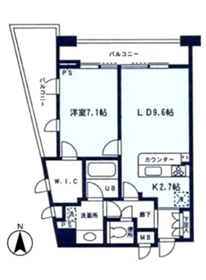 オーキッドレジデンス神楽坂 333