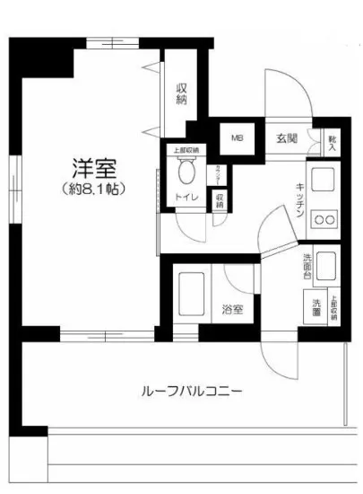 ズーム白金高輪 11F