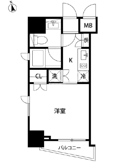 セントラル銀座 601