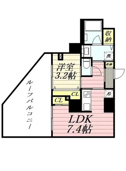 CLASSEUM飯田橋 410