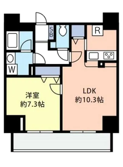 ドゥーエ千駄木 901