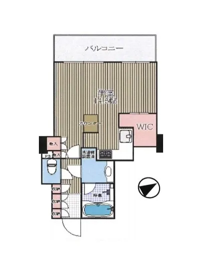 シティタワー大崎ステーションフロント 710