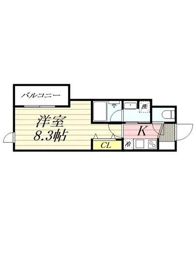 CLASSEUM飯田橋 113