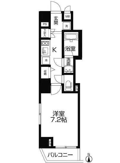 レピュア御徒町 602