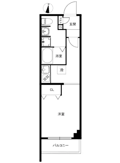 クリアルプレミア目黒 202