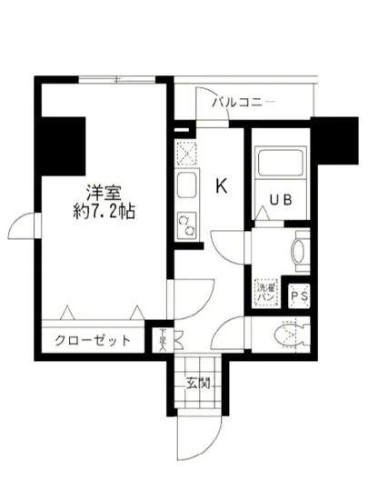 モーニングサイド銀座 601