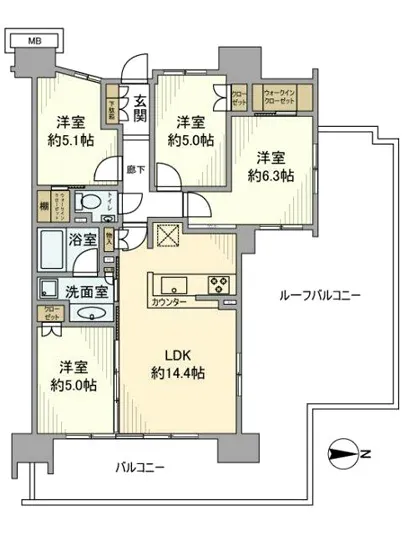 シティテラス東陽町 1330