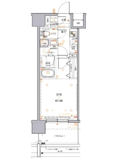 板橋本町ステーションレジデンス 502