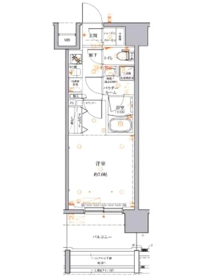 板橋本町ステーションレジデンス 503