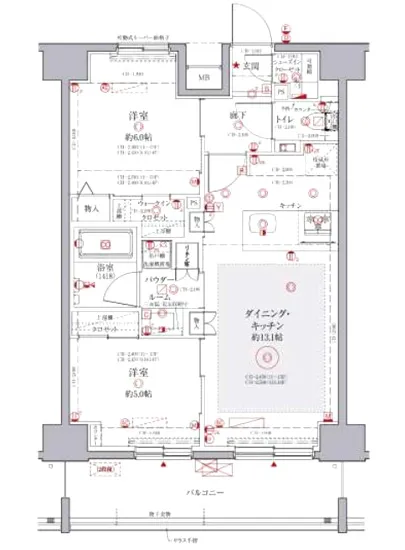 板橋本町ステーションレジデンス 1103