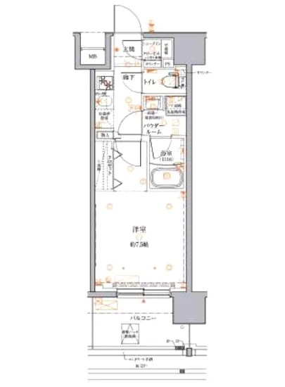 板橋本町ステーションレジデンス 409