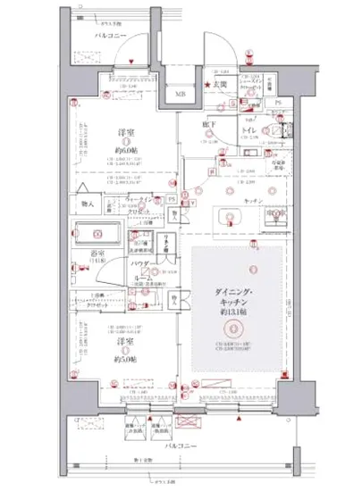 板橋本町ステーションレジデンス 1105