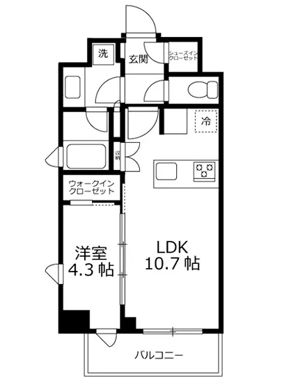 ルジェンテ池袋立教通り 502