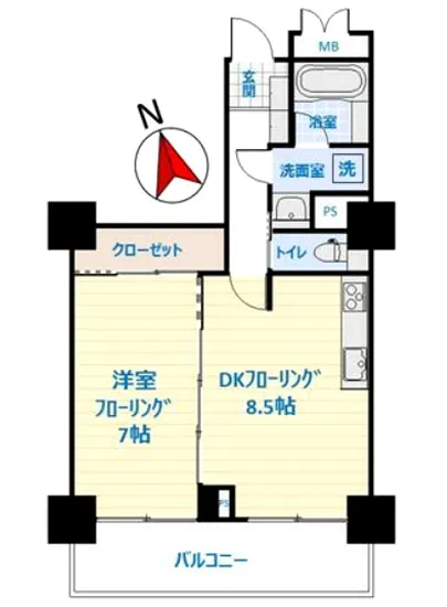 アイタウン・レピア 19F