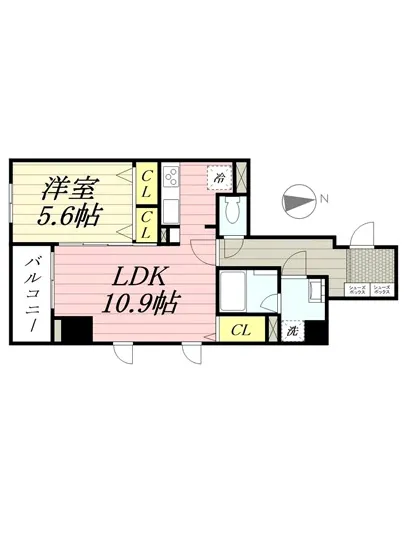 グランパセオ東向島 105