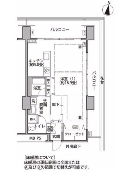 東雲キャナルコートCODAN 17-904