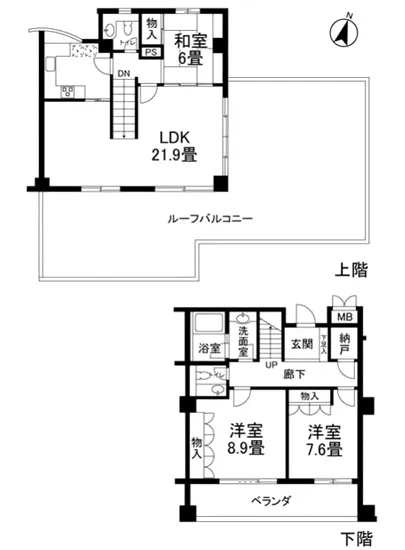 ステラメゾン碑文谷 403