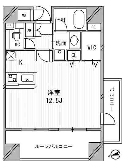 浅草橋レジデンス 1201